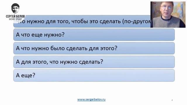Техника 'Как не наступать на одни и те же грабли'
