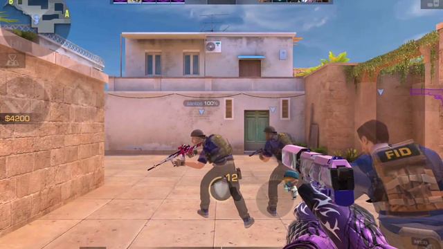 STANDOFF 2 - DE NOOB A PRO!! - CLÃCALL  XIAOMI MI PAD 6  144FPS 4K 