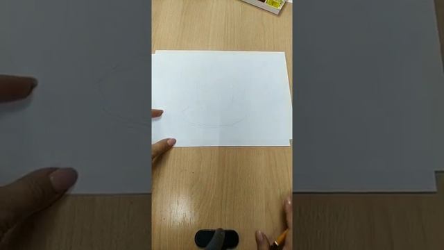 Рисуем кружечку с вкусным чаем (акварель) - часть 1