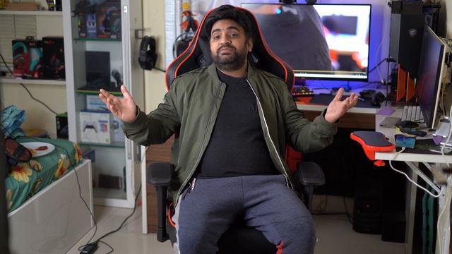 GAMING Chair | Is It Good | Green Soul Monster Ultimate