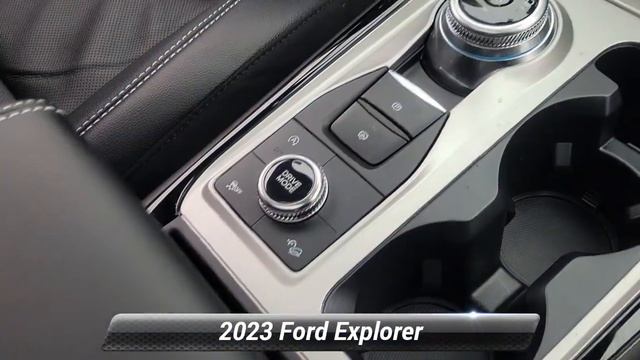 New 2023 Ford Explorer ST, Clifton, NJ 23T923