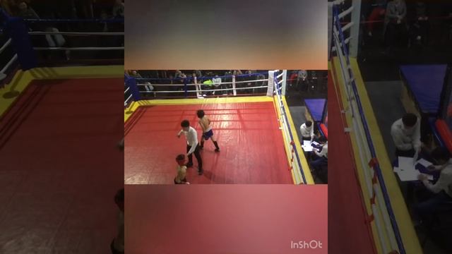 Кикбоксинг «Халиф» Алматы