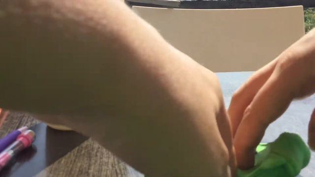 Обзор на глину? Или легкий пластилин?🤞