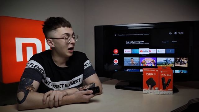 Обзор Mi TV Stick | 