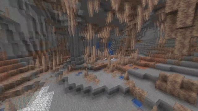 Minecraft 1.18 News - Pre-Release 4-7 & New Stripped Dark Oak Log Texture