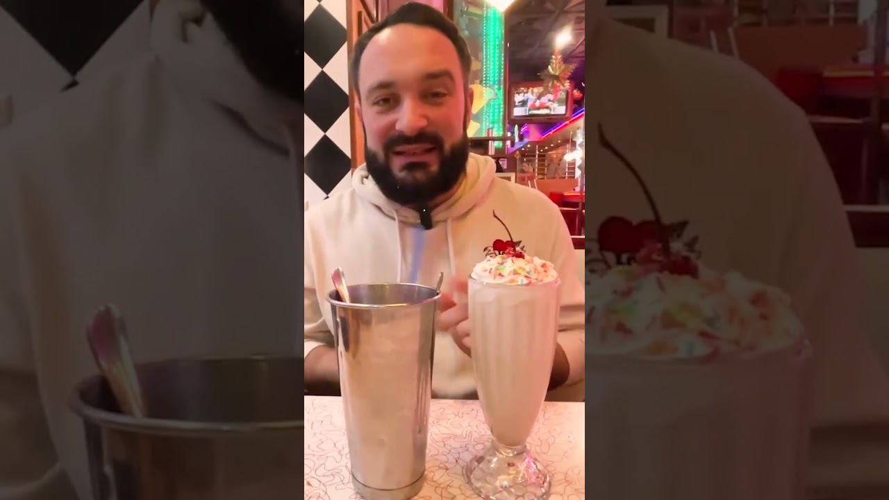 MilkShake в Beverly Hills