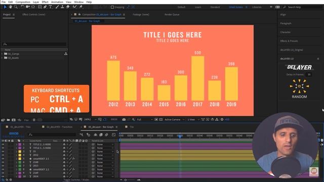 14 FREE After Effects PLUGINS To Use In 2021