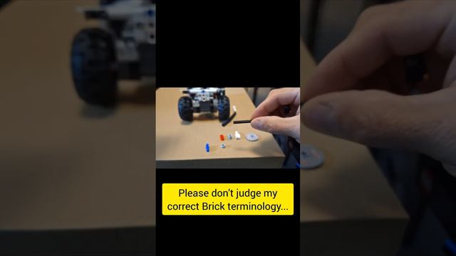 LEGO Technic - Monster Jam - Monster Mutt - Dalmatian - 42150 - Fitting The Key Missing Details!!!!
