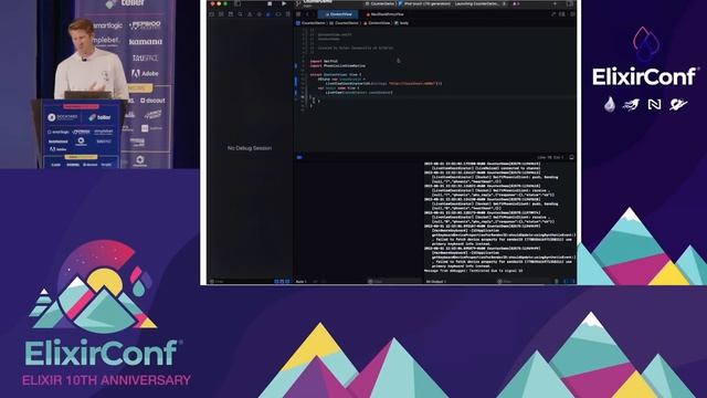 ElixirConf 2022 - Brian Cardarella - What Is LiveView Native?
