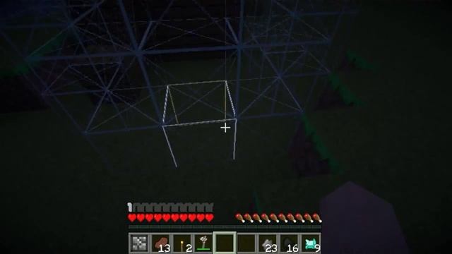 Rust  в Minecraft [#1]