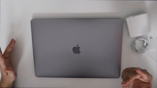 Macbook Pro Touchbar 15