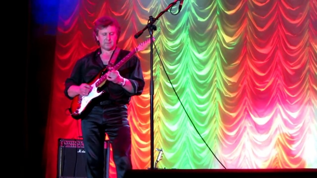 Serkarinskii The Loner(Gary Moore)