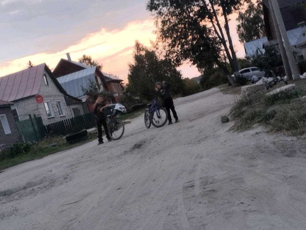 гуляем по заброшком