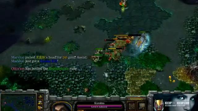 [Top VODs] ICCup Pub By Rikimaru