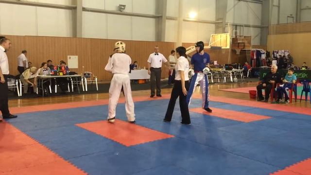 2014-12-16 Чемпионат и Первенство России по кикбоксингу  IMG 0141