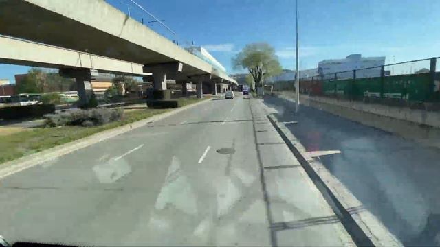 Мой первый рейс с АДР - история одной загрузки, серия 3 (путь на выгрузку)