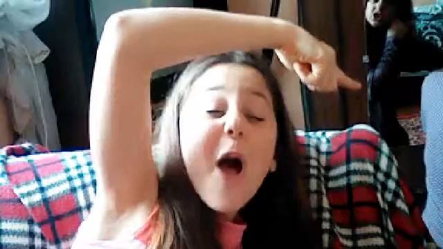 Видео C веб-камеры от  1 февраля 2015 г., 09:37 (UTC)