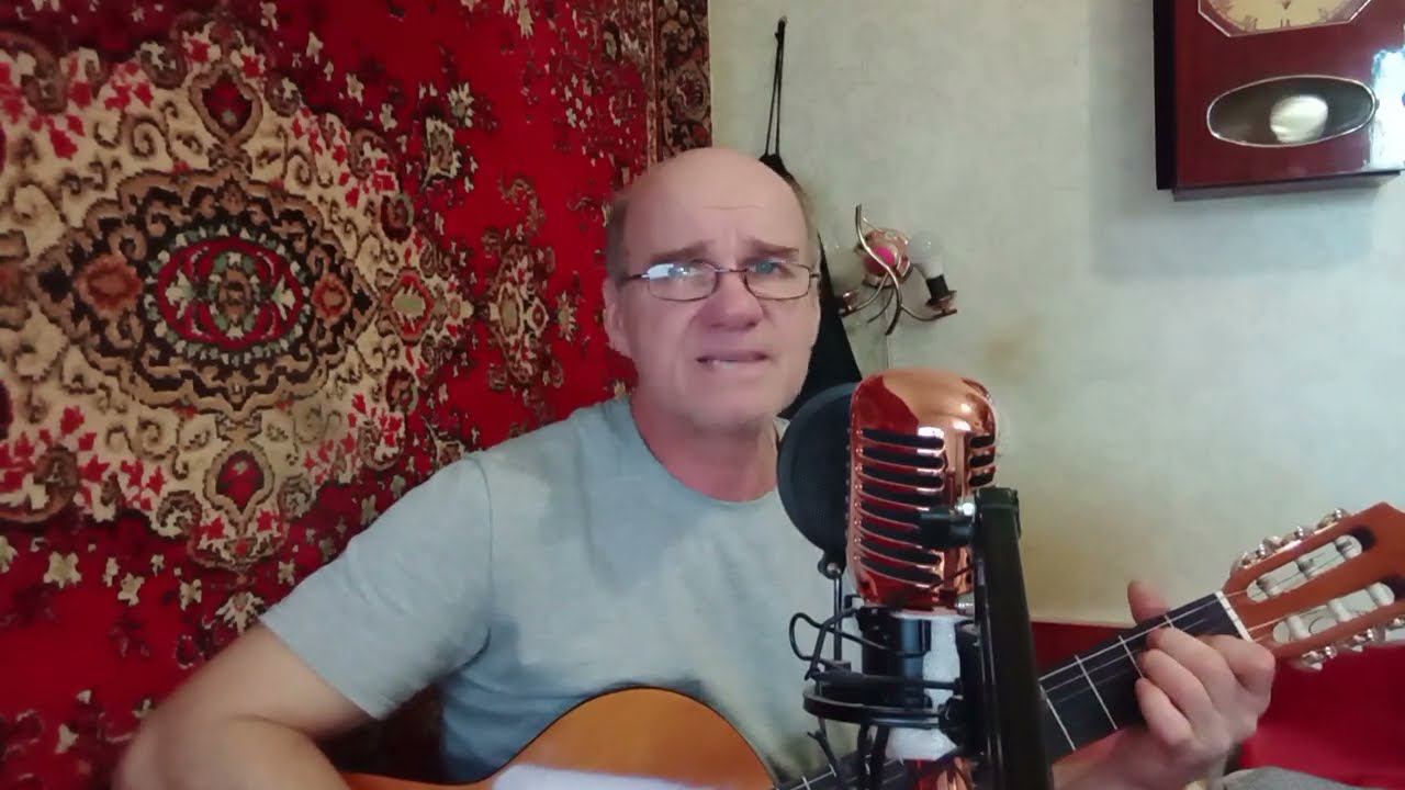 Пацанка Анка (живое исполнение)