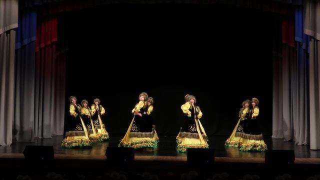 Башкирские красавицы