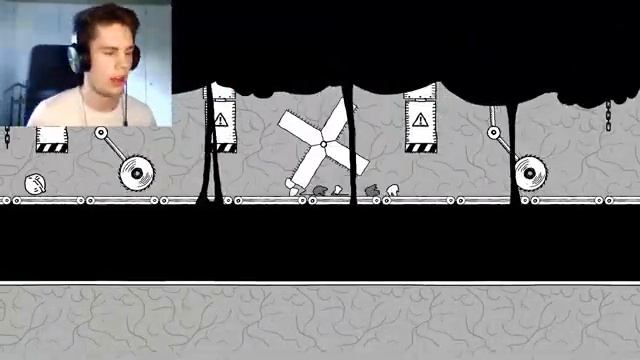 The Only Beautiful Bee! | Let's Play, Walkthrough Birdgut Part 1