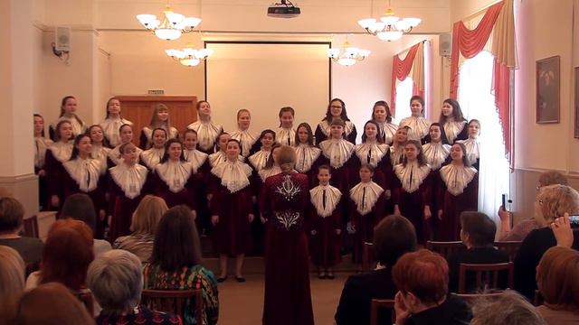 Р.Н.П. «Звонили звоны», В. Панцутти. Неаполитанская песня