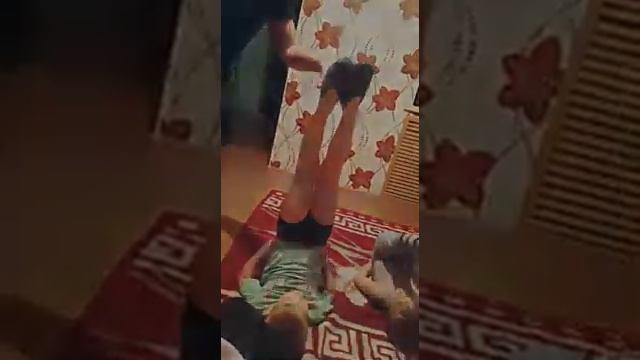 тренировки на карантине 2 #карантин #зож #almaty #kz #гимнастика