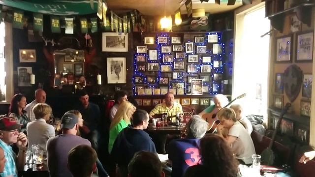 The Brazen Head Live Music In Dublin