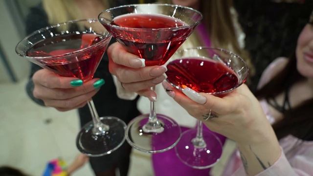 2024.01.01 Гости в Петрухино клуб