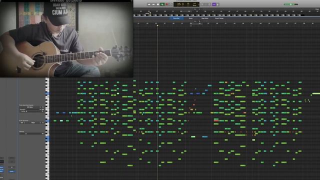 Alip Ba Ta Opera Collab | Lee Wrathe | Godfather Theme