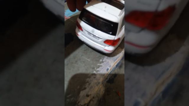 Mercedes-Benz Gl 500