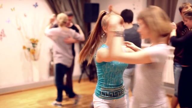 Юлия Воинова | Школа танцев ArmenyCasa Москва