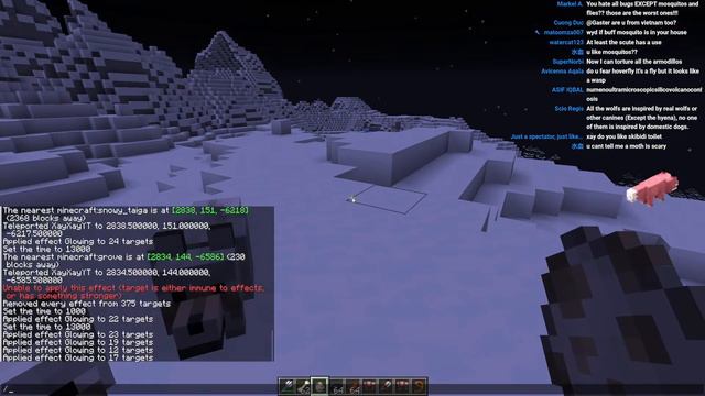 Let's Try EVERYTHING In Minecraft 1.21 Snapshot!