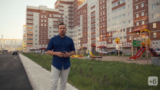 Квартира в новостройке. ЖК 