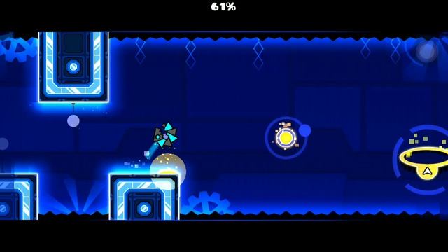 Geometry Dash World - Embers [100% Complete]