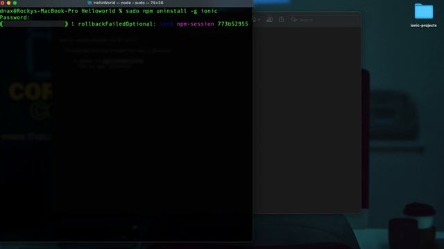 Ionic Upgrade To Latest Version