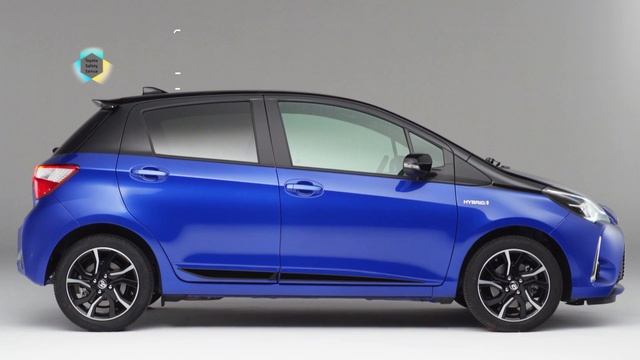 Toyota Yaris Híbrido 2019 | Prueba De Conducción | Review Oficial