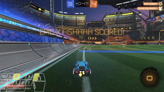 No Warm Up Rocket League: What Happens In Champ If You Don't Warm Up (KBM)