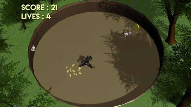 Narration Of Victory! | The Cat Forest Game