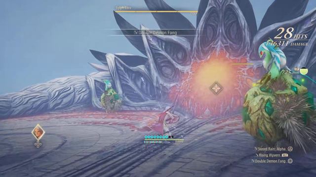 Tales Of Arise - Alphen The Crazy Man