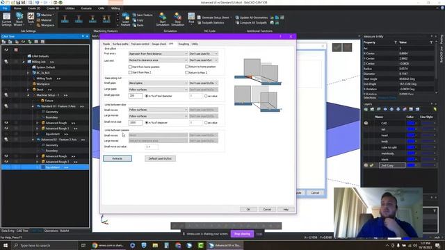Advanced Interface