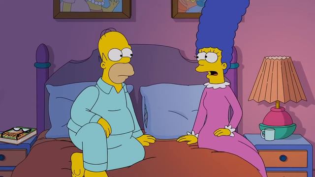 СИМПСОНЫ - ЗАДРОТИТ В ИГРЫ ДАЖЕ В ДУШЕ