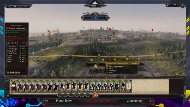 PICTISH BLOOD SPILLED ON ROMAN SWORD! - CAN YOU SAVE ROME ? - WESTERN ROMAN EMPIRE
