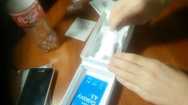 ОБЗОР ТЕЛЕФОНА | SAMSUNG GALAXY A3