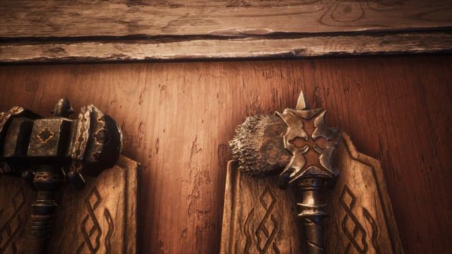 All Legendary Weapons In Game, Museum Special - Showcase | Conan Exiles