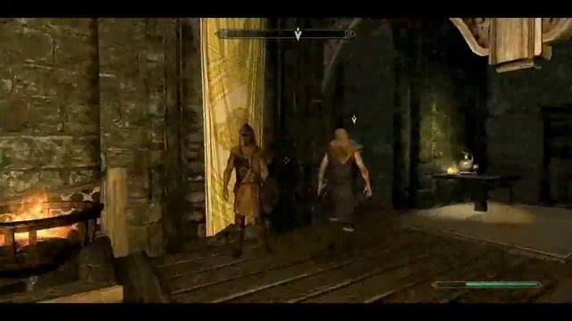 TESV SKYRIM Падший