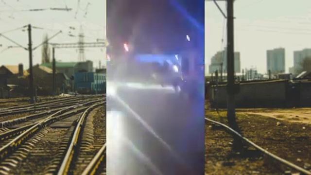 Воронежская область: кадры с места ДТП с участием двух автобусов в Новой Усмани! ?