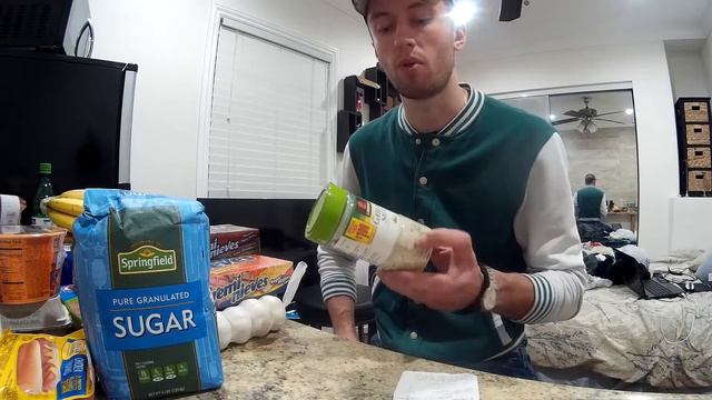 Сколько продуктов можно купить в LA на 100$?