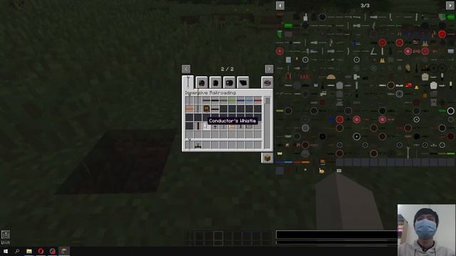 Immersive Railroading Mod 1.12.2 & How To Install For Minecraft