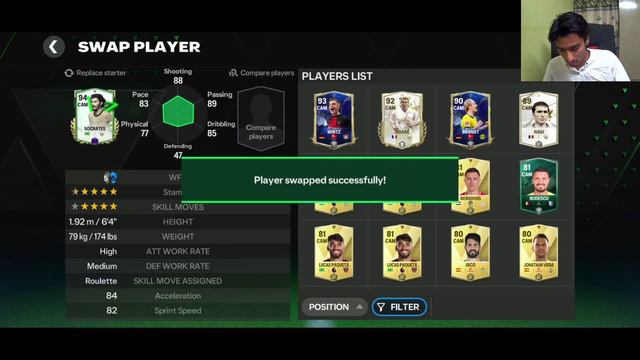 I Bought Best & Budget Players For Every Position And Made A Squad  - FC Mobile