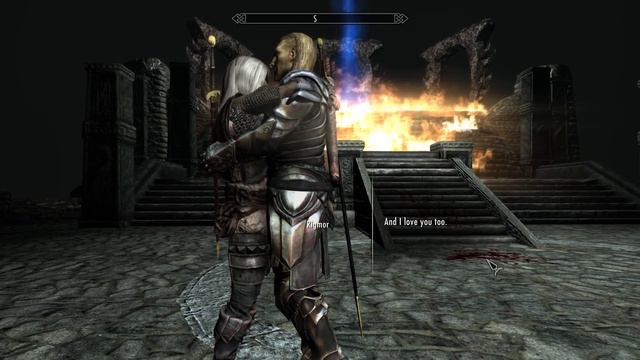 Skyrim-REC-Rigmor Of Bruma And Cyrodiil Play Act9 Episode 18